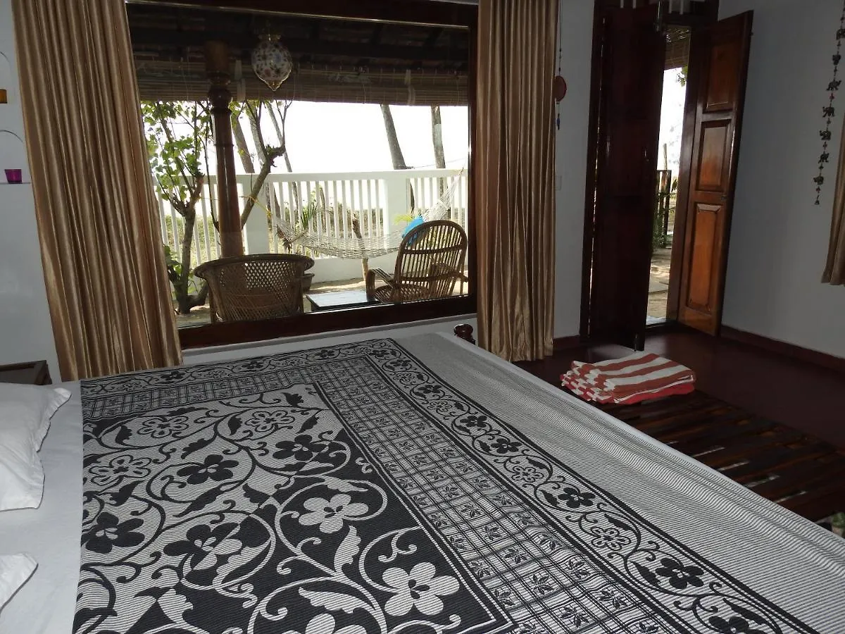 Hotel Alleppey Beach Garden Alappuzha