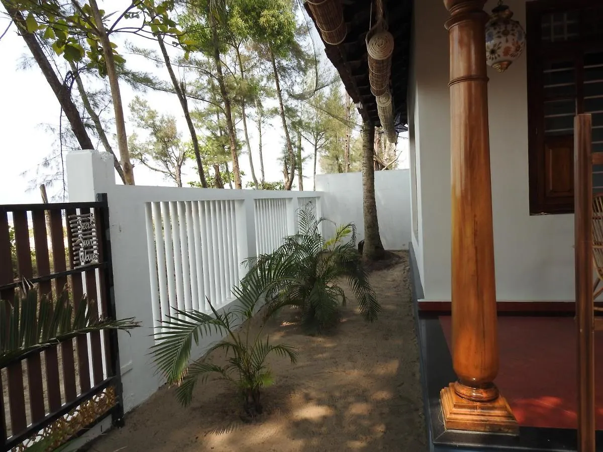 Alleppey Beach Garden Alappuzha 3*,