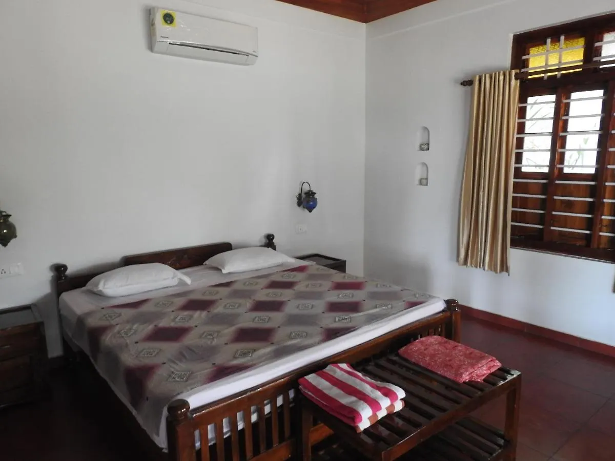 Hotel Alleppey Beach Garden Alappuzha