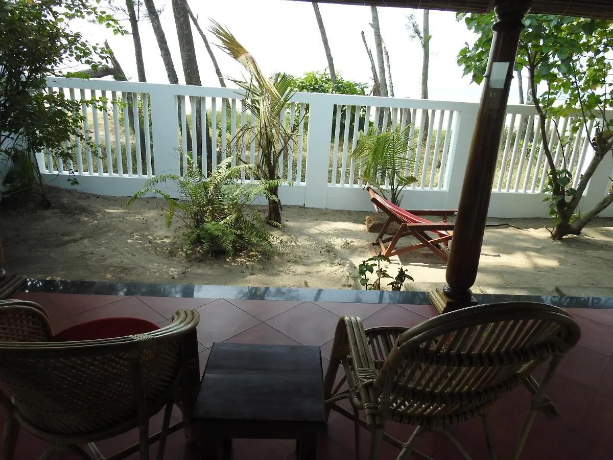 Alleppey Beach Garden Alappuzha 3*,  Indien