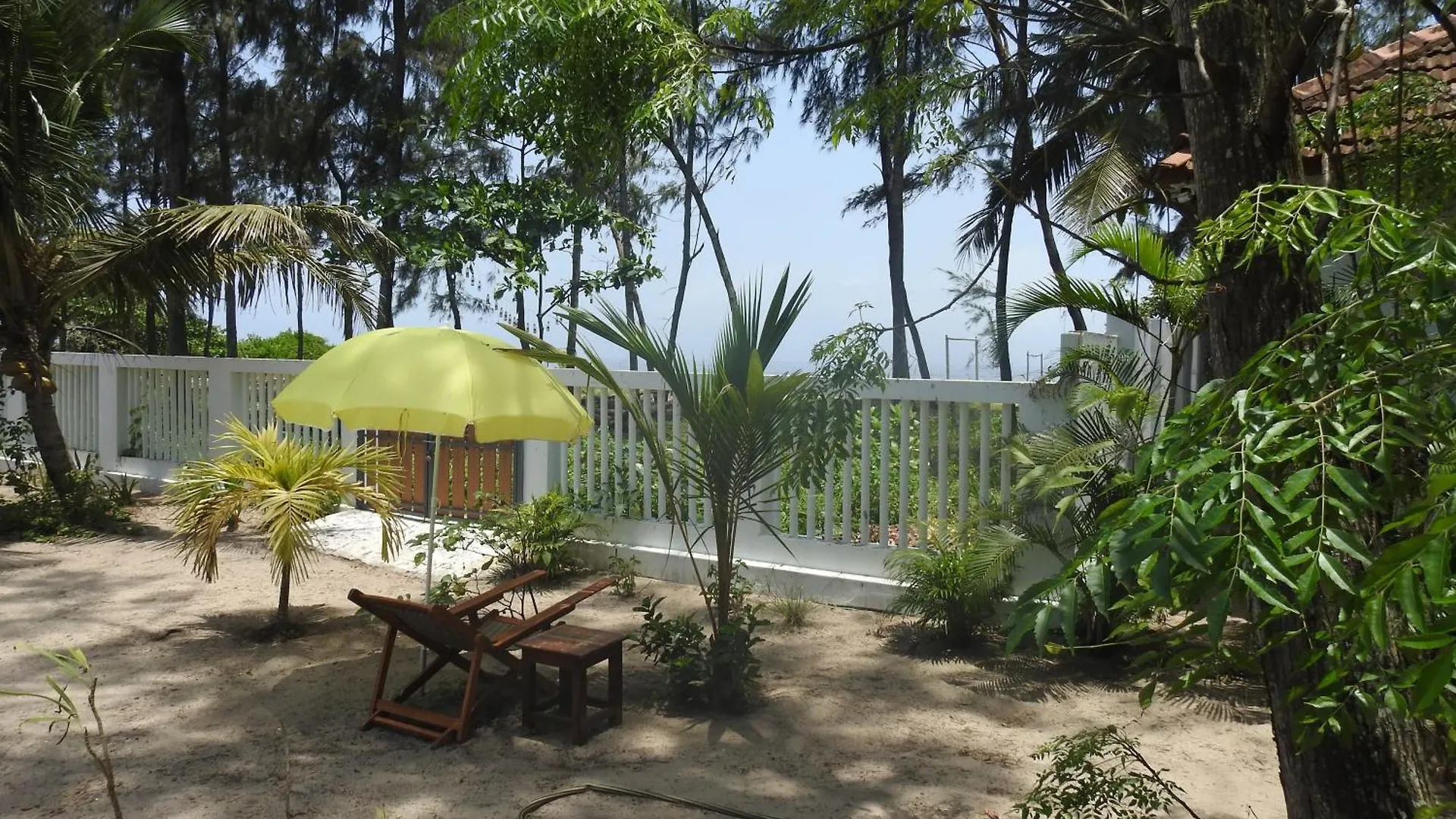 Alleppey Beach Garden Alappuzha