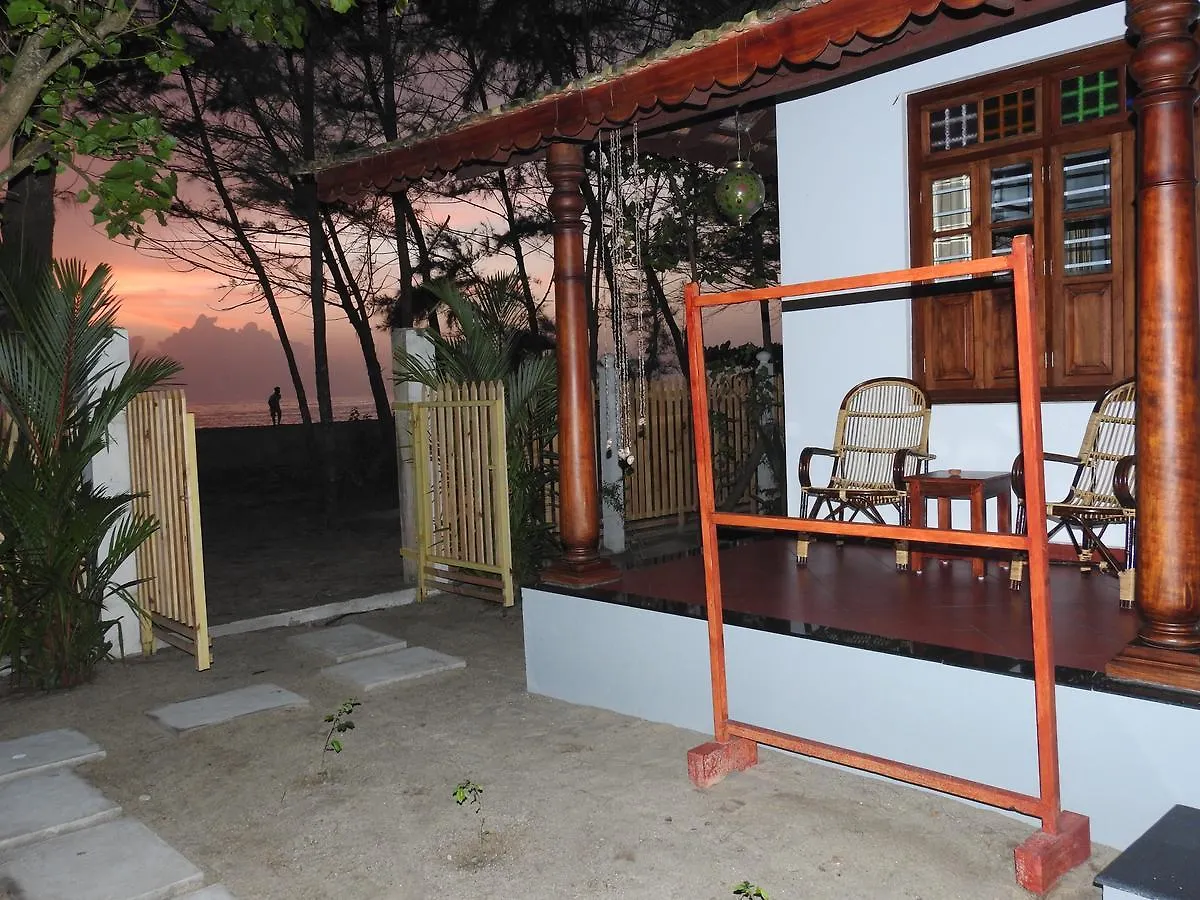 Alleppey Beach Garden Alappuzha