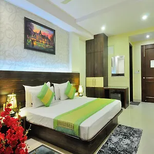 Sky Rich International - 05 Mins From Karol Bagh Metro Station 4* Delhi (National Capital Territory of India)